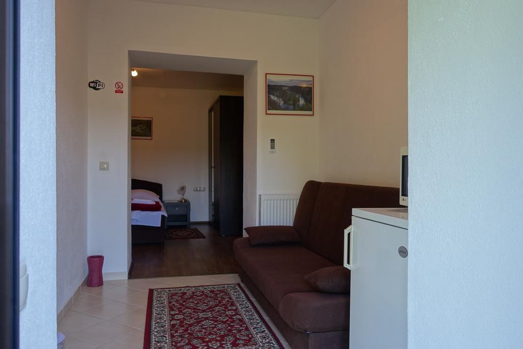 Rooms Modrusan Slunj Chambre photo
