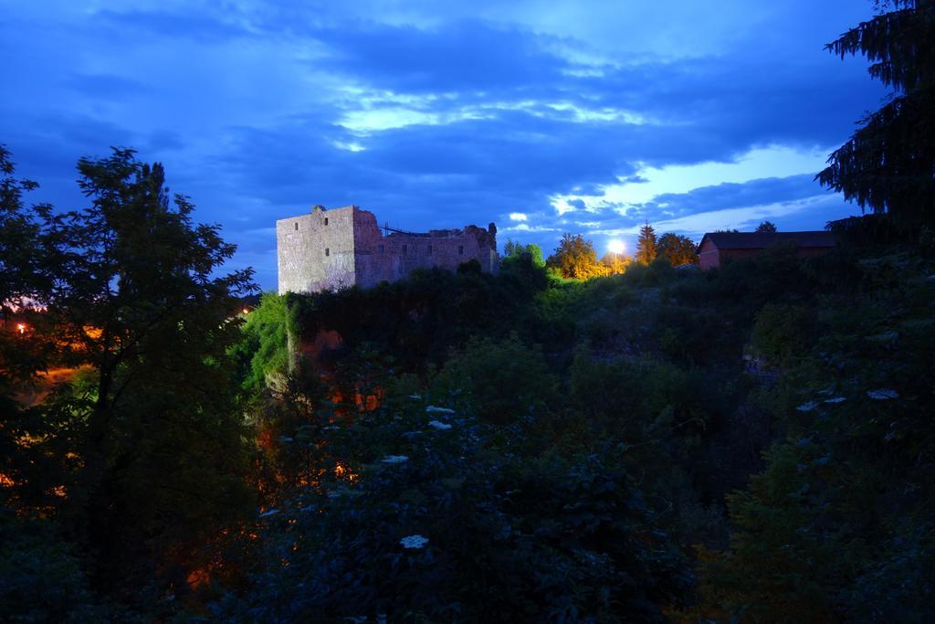 Rooms Modrusan Slunj Chambre photo
