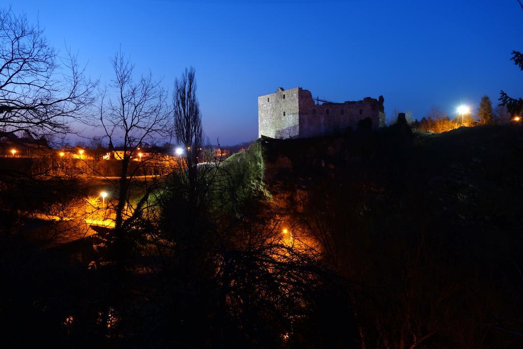 Rooms Modrusan Slunj Chambre photo