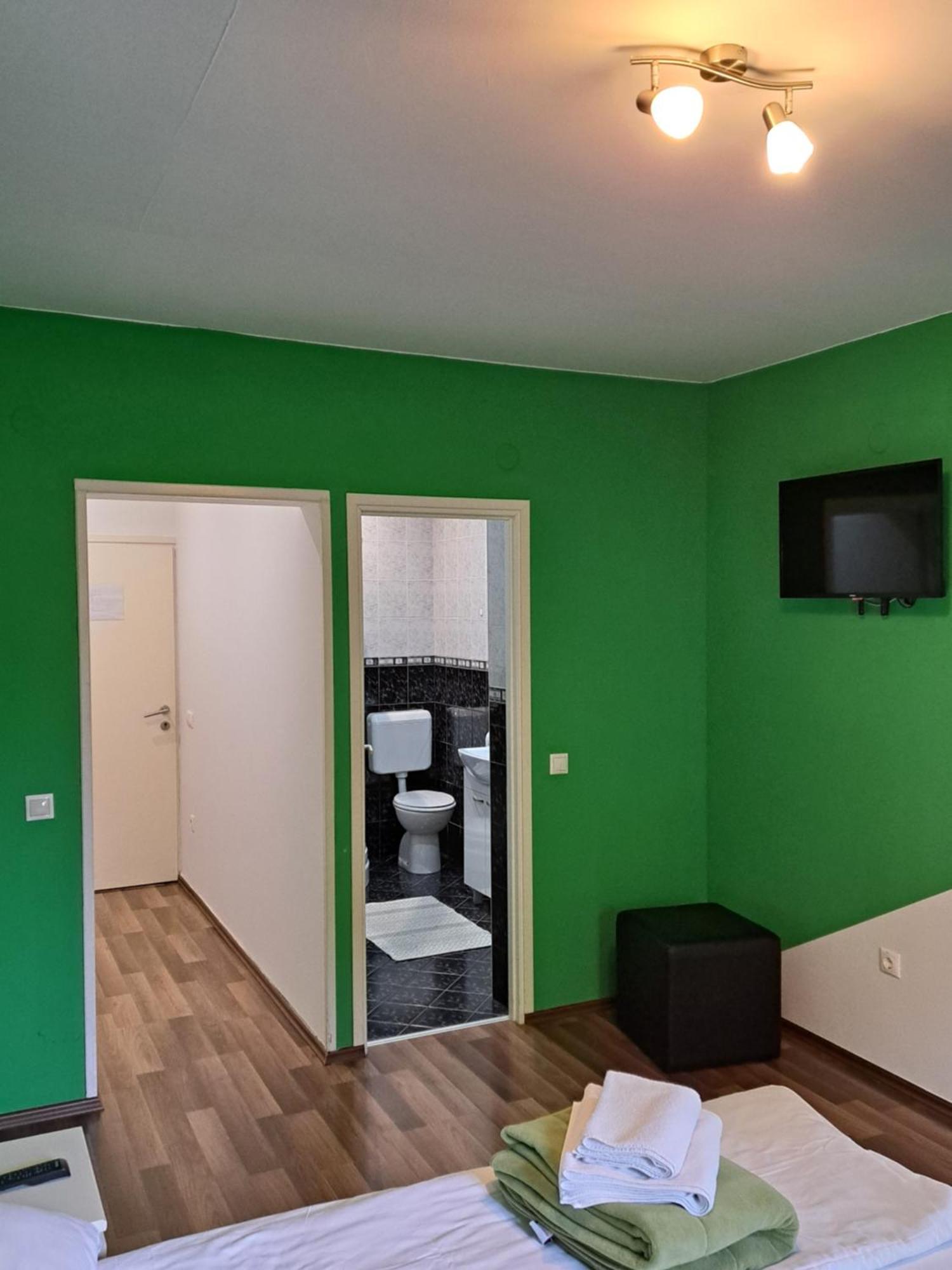 Rooms Modrusan Slunj Extérieur photo