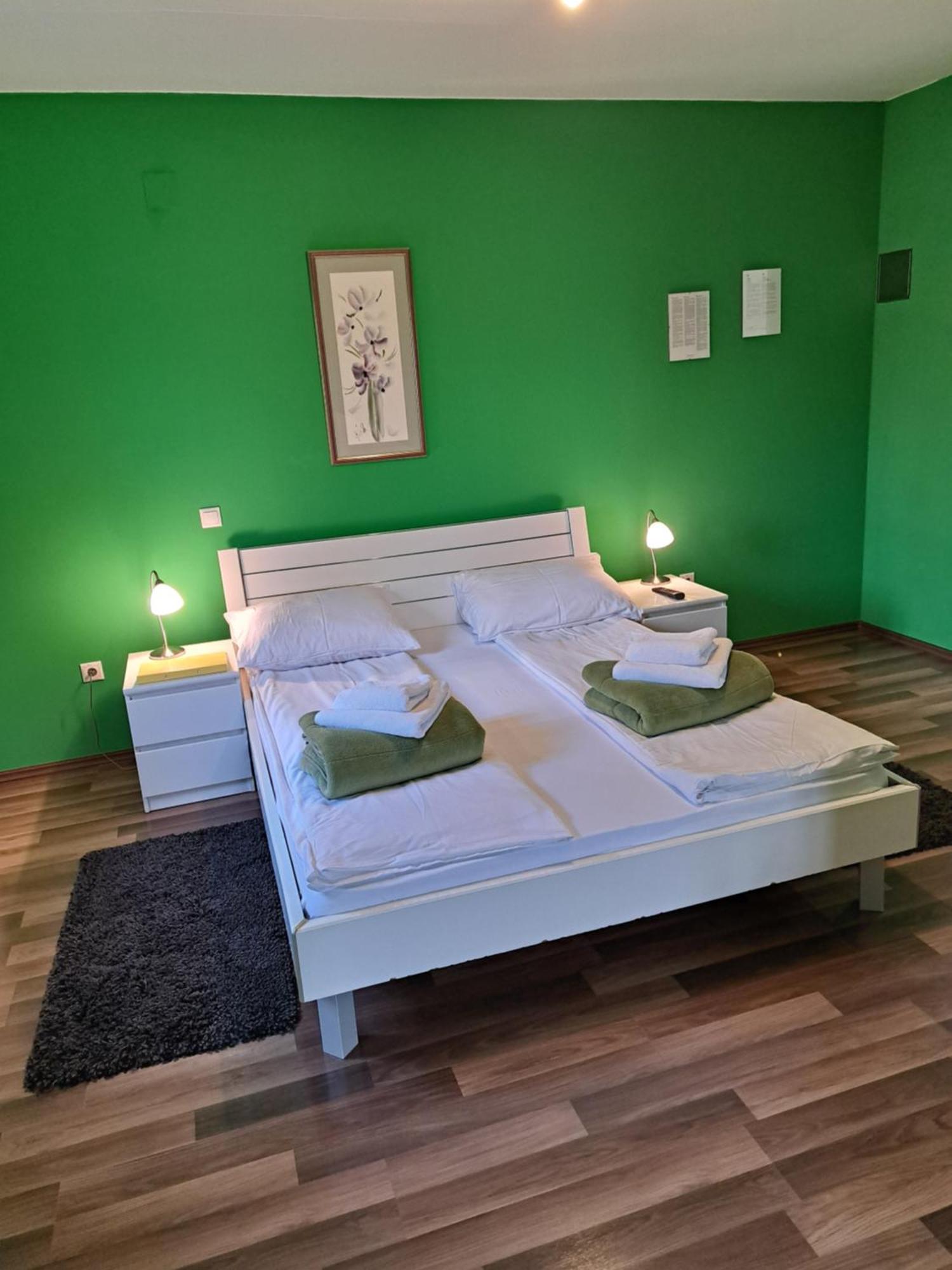 Rooms Modrusan Slunj Extérieur photo