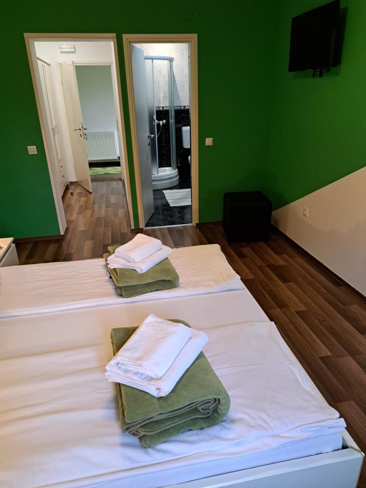 Rooms Modrusan Slunj Extérieur photo