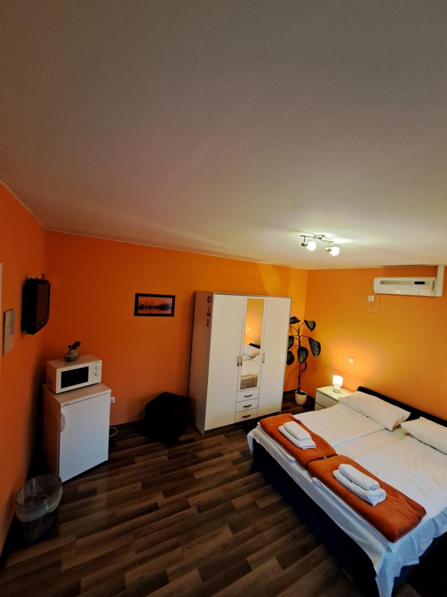 Rooms Modrusan Slunj Extérieur photo